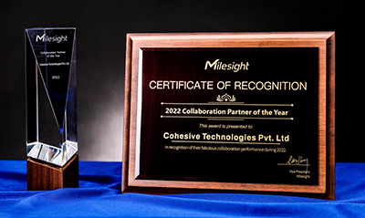 Outstanding Sales performance