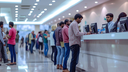 Queue Management